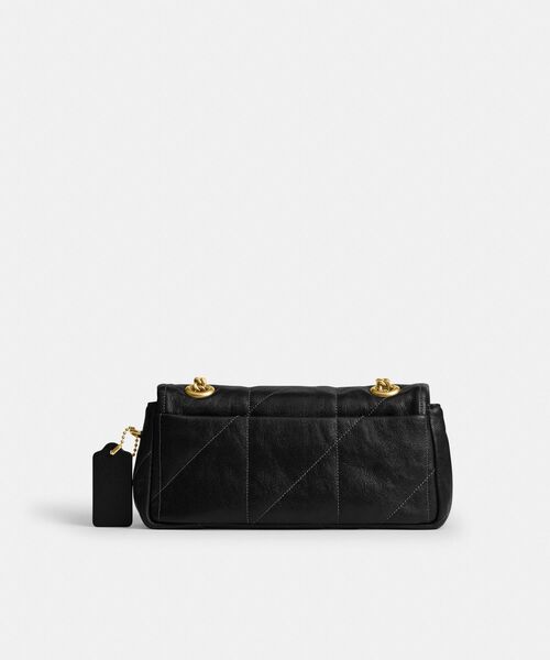 COACH(コーチ)の「タビー ショルダー バッグ 20・キルティング(ショルダーバッグ・レディース・ブラック系その他・ONE)」の9枚目の写真