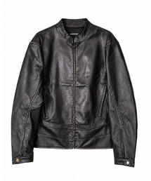 ハンドレザージャケット