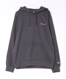 【NEW ERA/ニューエラ】スウェット プルオーバー フーディ Illustrators Collection tamimoon グラファイト