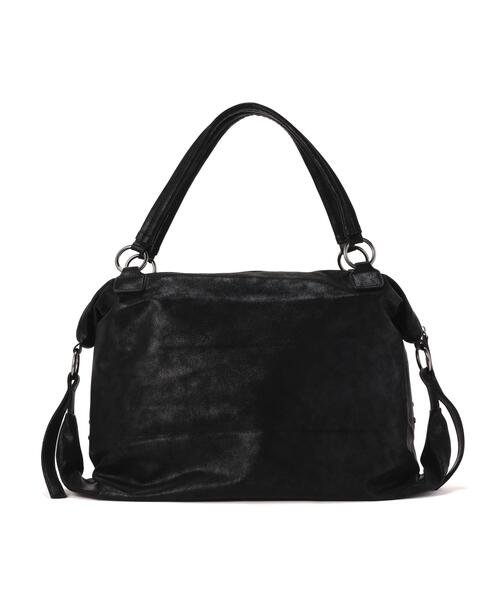 SIS（エスアイエス）の「SIS/エスアイエス/STUDDE BAG（トートバッグ・レディース・ブラック・F）」の3枚目の写真