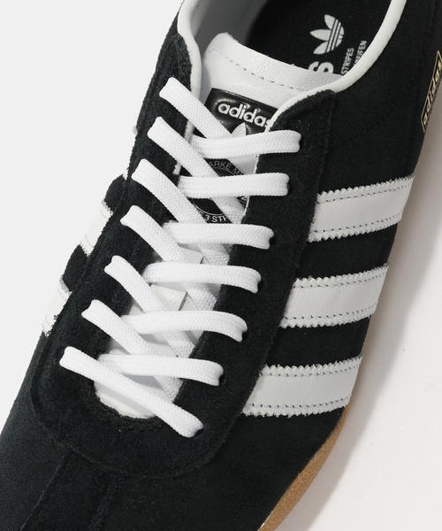 adidas Originals(アディダスオリジナルス)の「adidas Originals TOKYO W JI0183(スニーカー・レディース・ブラック・23cm/23.5cm/24cm/24.5cm/25cm)」の6枚目の写真