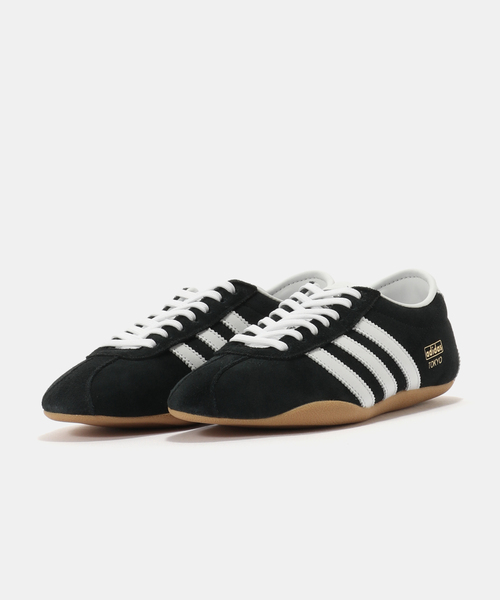 adidas Originals(アディダスオリジナルス)の「adidas Originals TOKYO W JI0183(スニーカー・レディース・ブラック・23cm/23.5cm/24cm/24.5cm/25cm)」の7枚目の写真