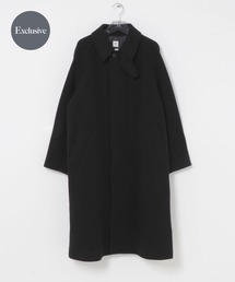 『別注』ANOTHER OFFICE×URBAN RESEARCH LEGACY BALMACAAN COAT