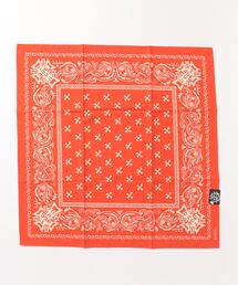 DOGTOWN（ドッグタウン）の「【DOGTOWN】Paisley ペイズリーバンダナ DT-M-002（バンダナ/スカーフ）」