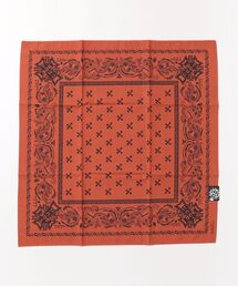 DOGTOWN（ドッグタウン）の「【DOGTOWN】Paisley ペイズリーバンダナ DT-M-002（バンダナ/スカーフ）」