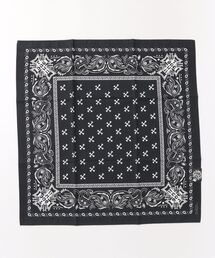 DOGTOWN（ドッグタウン）の「【DOGTOWN】Paisley ペイズリーバンダナ DT-M-002（バンダナ/スカーフ）」