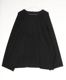 my beautiful landlet（マイビューティフルランドレット）の「【my beautiful landlet】 MILAN RIB CUT-OFF LONG SLEEVE（ニット/セーター）」