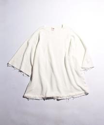 VOTE MAKE NEW CLOTHES | ＜VOTE MAKE NEW CLOTHES＞ WIDE SLEEVE SWT/スウェット◆(スウェット)