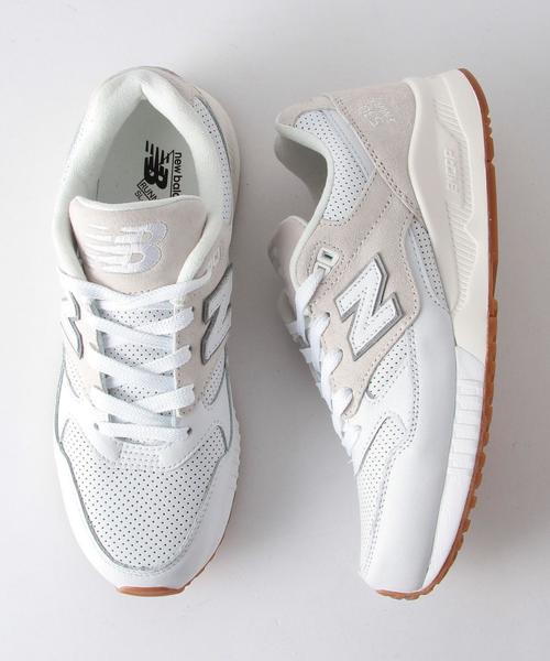 NEW BALANCE（ニューバランス）の「[ニューバランス]new balance M530 スニーカー◆（スニーカー・レディース・ブラック/ホワイト・23cm/24cm/25cm）」の2枚目の写真