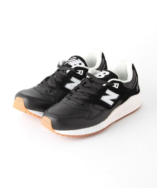 NEW BALANCE（ニューバランス）の「[ニューバランス]new balance M530 スニーカー◆（スニーカー・レディース・ブラック/ホワイト・23cm/24cm/25cm）」の3枚目の写真
