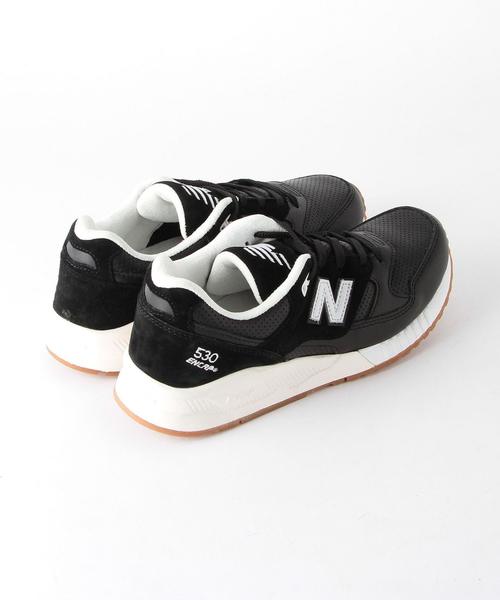 NEW BALANCE（ニューバランス）の「[ニューバランス]new balance M530 スニーカー◆（スニーカー・レディース・ブラック/ホワイト・23cm/24cm/25cm）」の6枚目の写真