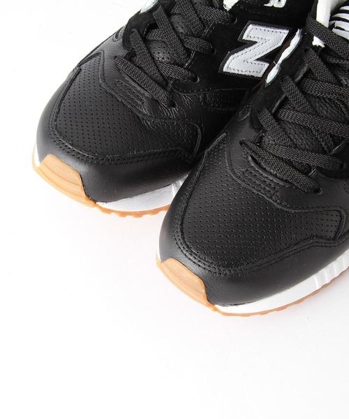 NEW BALANCE（ニューバランス）の「[ニューバランス]new balance M530 スニーカー◆（スニーカー・レディース・ブラック/ホワイト・23cm/24cm/25cm）」の7枚目の写真