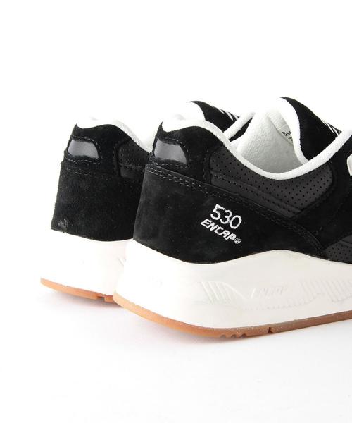 NEW BALANCE（ニューバランス）の「[ニューバランス]new balance M530 スニーカー◆（スニーカー・レディース・ブラック/ホワイト・23cm/24cm/25cm）」の8枚目の写真