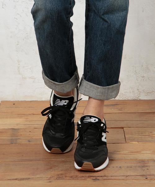 NEW BALANCE（ニューバランス）の「[ニューバランス]new balance M530 スニーカー◆（スニーカー・レディース・ブラック/ホワイト・23cm/24cm/25cm）」の9枚目の写真