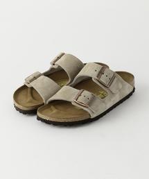 BIRKENSTOCK | [ビルケンシュトック]BIRKENSTOCK CB ARIZONA SUEDE サンダル◆(サンダル)
