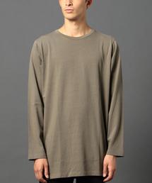 MONKEY TIME | ＜monkey time＞ 30テンジク ロング Tシャツ◆(Tシャツ/カットソー)
