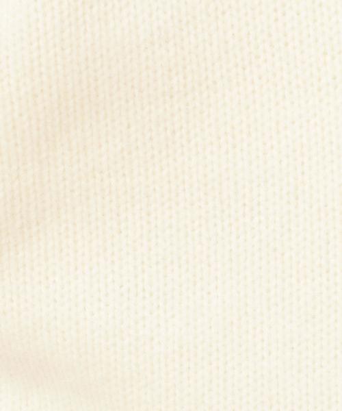 DEMYLEE(デミリー)の「【別注】<DEMYLEE>クルーネックニットプルオーバー◆(ニット/セーター・レディース・オフホワイト/ライトグレー/グレー/ベージュ/ダークブラウン/ライトピンク/レッド/オリーブ/ネイビー/パープル・SMALL)」の19枚目の写真