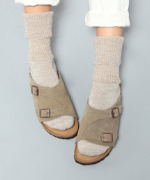 BIRKENSTOCK | ★SPUR 12月号掲載★ZURICH/チューリッヒ　トープ (WOMEN)(サンダル)