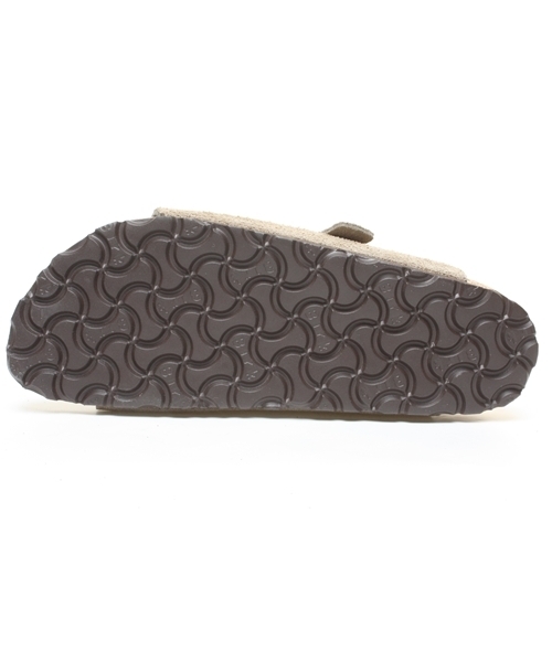 BIRKENSTOCK（ビルケンシュトック）の「【Oggi・リンネル8月号掲載】ZURICH VL Taupe(WOMEN)（サンダル・レディース・ブラウン系その他・35/36/37/38/39）」の3枚目の写真