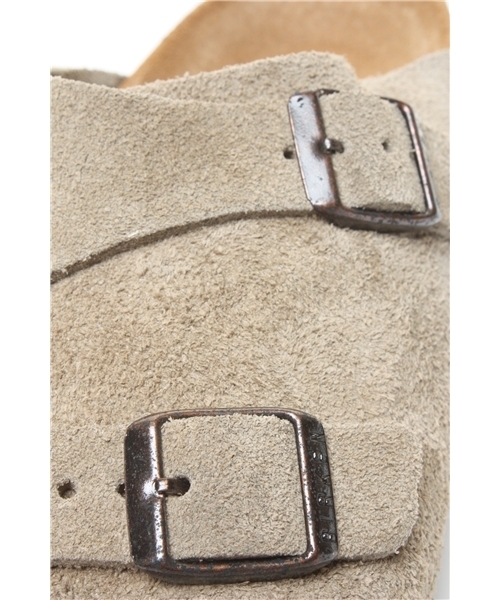 BIRKENSTOCK（ビルケンシュトック）の「【Oggi・リンネル8月号掲載】ZURICH VL Taupe(WOMEN)（サンダル・レディース・ブラウン系その他・35/36/37/38/39）」の6枚目の写真