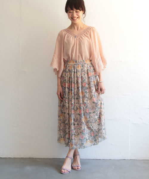 SESTO（セスト）の「華奢ストラップ5cmキトゥンヒールストラップサンダル（サンダル・レディース・ホワイト/グリーン/レッド/グレイッシュベージュ/ブラック/ベージュ/グレー/イエロー/ベージュ系その他/ブラック系その他・SS/M/LL/3L/S/L）」の14枚目の写真