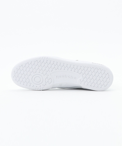 Reebok（リーボック）の「Reebok/リーボック CLUB C 85（スニーカー・メンズ・ホワイト・28cm/24cm/24.5cm/26.5cm/23.5cm/27cm/27.5cm/25cm/25.5cm/23cm/26cm）」の3枚目の写真