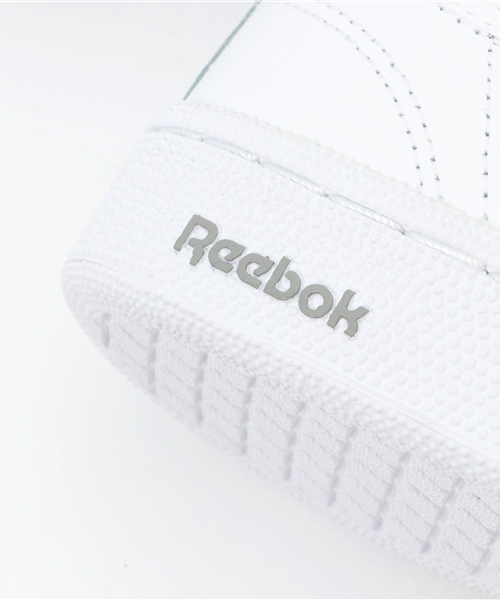 Reebok（リーボック）の「Reebok/リーボック CLUB C 85（スニーカー・メンズ・ホワイト・28cm/24cm/24.5cm/26.5cm/23.5cm/27cm/27.5cm/25cm/25.5cm/23cm/26cm）」の8枚目の写真