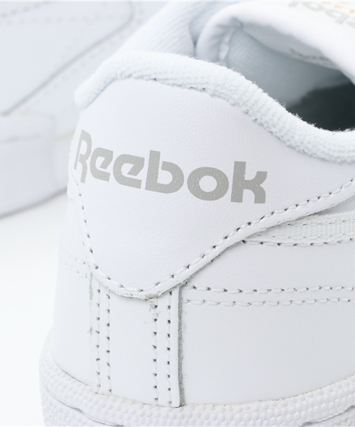 Reebok（リーボック）の「Reebok/リーボック CLUB C 85（スニーカー・メンズ・ホワイト・28cm/24cm/24.5cm/26.5cm/23.5cm/27cm/27.5cm/25cm/25.5cm/23cm/26cm）」の9枚目の写真