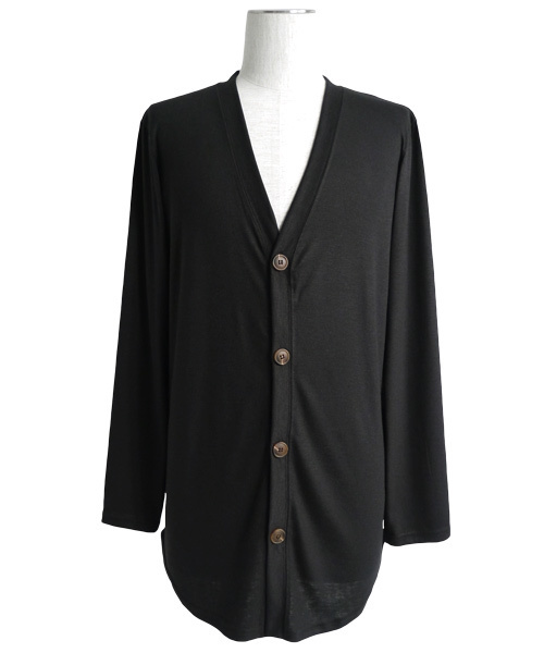 週末値下　EBONY カーディガン セール】WEGO/WZIPニットカーデ（カーディガン/ボレロ）｜WEGO