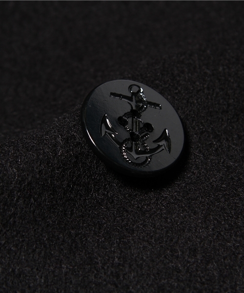 CIAOPANIC（チャオパニック）の「FIDERITY P-COAT（ピーコート・メンズ・ネイビー・SMALL/MEDIUM）」の5枚目の写真