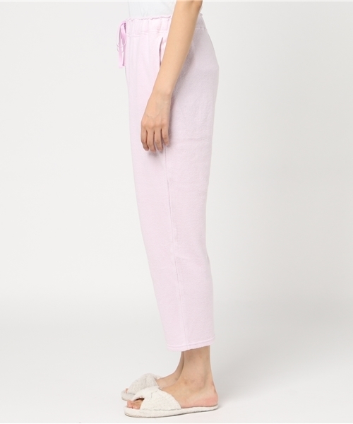 KID BLUE(キッドブルー)の「キッドブルー -コットンパイル -くるぶし丈ボトム -KRJP514 -kidblue(その他パンツ・レディース・ピンク/グレー・R(レギュラー))」の4枚目の写真