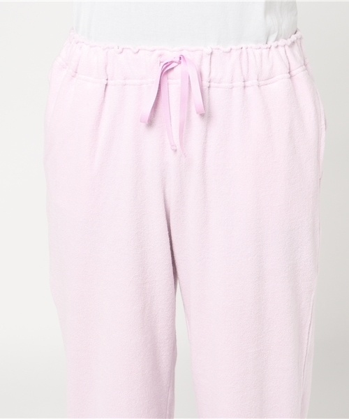 KID BLUE(キッドブルー)の「キッドブルー -コットンパイル -くるぶし丈ボトム -KRJP514 -kidblue(その他パンツ・レディース・ピンク/グレー・R(レギュラー))」の6枚目の写真