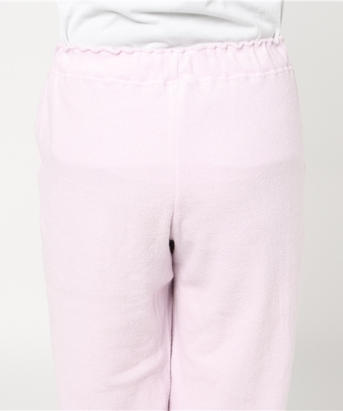 KID BLUE(キッドブルー)の「キッドブルー -コットンパイル -くるぶし丈ボトム -KRJP514 -kidblue(その他パンツ・レディース・ピンク/グレー・R(レギュラー))」の7枚目の写真