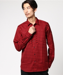 Lappland Flannel Shirt LS  (FJALLRAVEN/フェールラーベン)