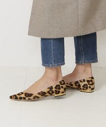 baldan | BALDAN LEOPARD BALLET◆(バレエシューズ)