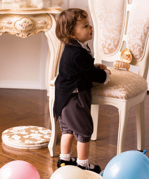 王子様ロンパース（ロンパース）｜Catherine Cottage（キャサリン