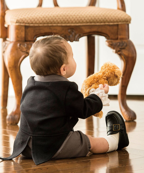 王子様ロンパース（ロンパース）｜Catherine Cottage（キャサリン