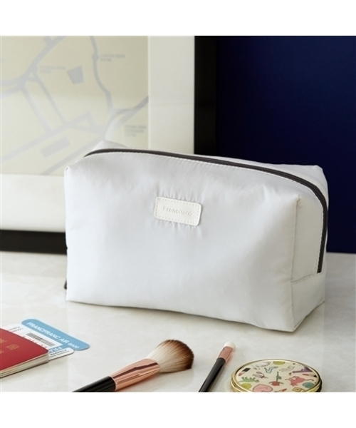 Francfranc フランフラン の ビリエット トラベルポーチ M ポーチ Wear