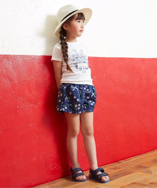 Ampersand（アンパサンド）の「トドラーサンダル（サンダル・キッズ・ホワイト/ブラック/ネイビー・19/17/18/16/21/20）」の4枚目の写真