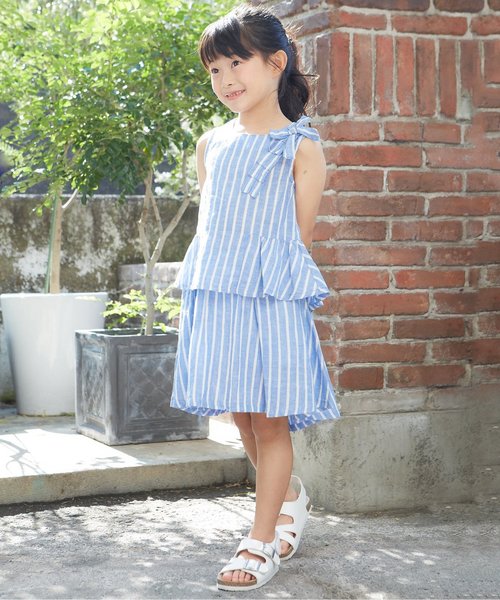 Ampersand（アンパサンド）の「トドラーサンダル（サンダル・キッズ・ホワイト/ブラック/ネイビー・19/17/18/16/21/20）」の5枚目の写真