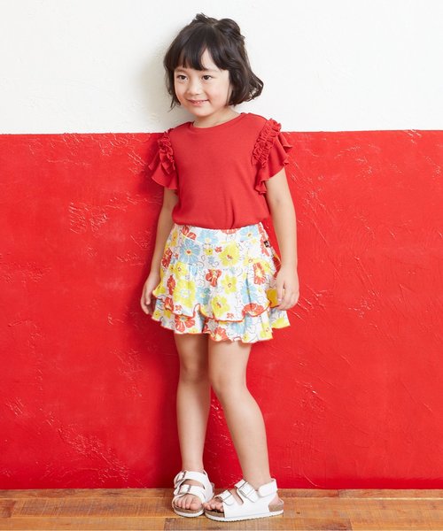 Ampersand（アンパサンド）の「トドラーサンダル（サンダル・キッズ・ホワイト/ブラック/ネイビー・19/17/18/16/21/20）」の6枚目の写真