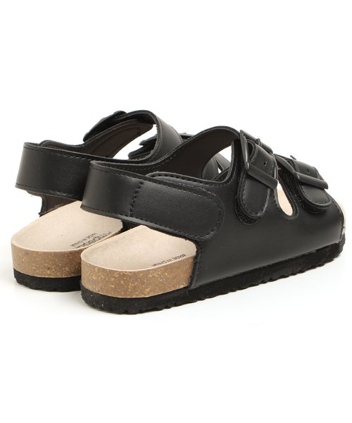 Ampersand（アンパサンド）の「トドラーサンダル（サンダル・キッズ・ホワイト/ブラック/ネイビー・19/17/18/16/21/20）」の7枚目の写真