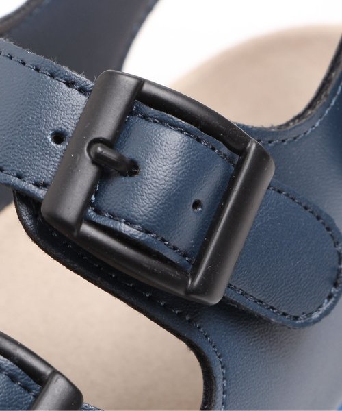 Ampersand（アンパサンド）の「トドラーサンダル（サンダル・キッズ・ホワイト/ブラック/ネイビー・19/17/18/16/21/20）」の12枚目の写真