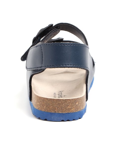 Ampersand（アンパサンド）の「トドラーサンダル（サンダル・キッズ・ホワイト/ブラック/ネイビー・19/17/18/16/21/20）」の16枚目の写真