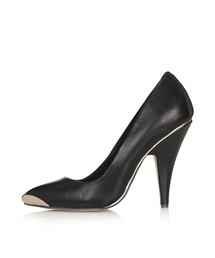 TOPSHOP | GAMBIT METAL DETAIL COURTS(サンダル)