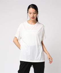 AMERICAN HOLIC | ・サイドスリットカットチュニック(Tシャツ/カットソー)