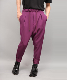 ato（アトウ）の「TRICOT SARROUEL PANTS（その他パンツ）」