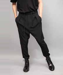TRICOT SARROUEL PANTS