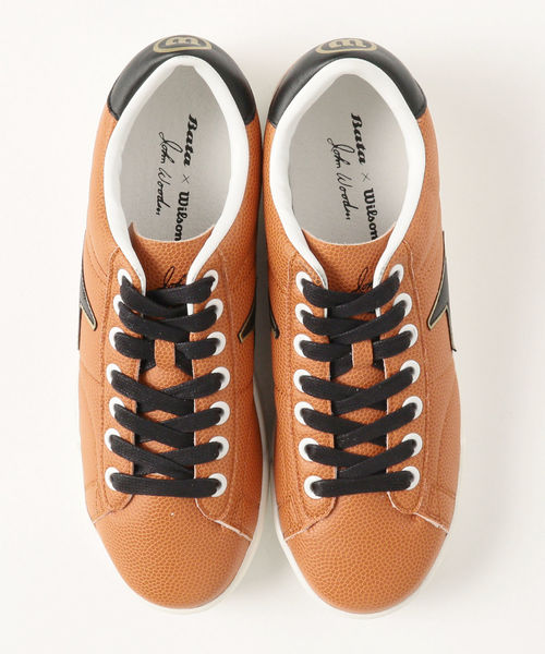 Bata（バタ）の「 Bata / John Wooden Low Top Basketball Limited Edition（スニーカー