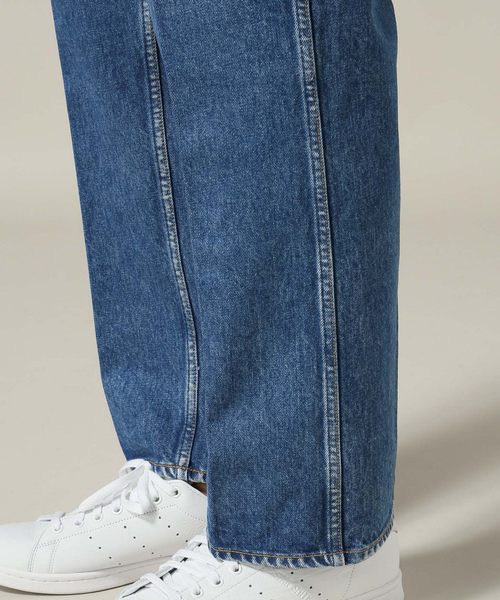 WESTOVERALLS（ウエストオーバーオールズ）の「WESTOVERALLS / ウェストオーバーオール 817F（デニムパンツ・メンズ・ブラック/ブルー系その他・34/32/30）」の11枚目の写真